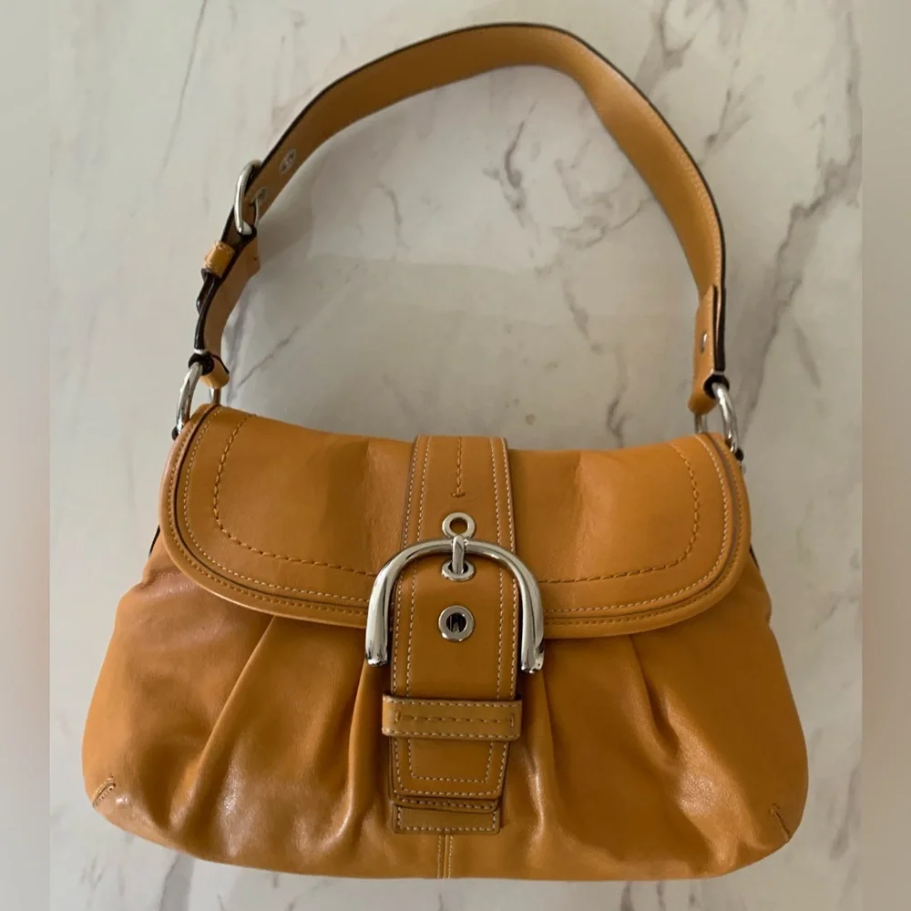 Coach Soho shoulder bag - Picture 12 of 12